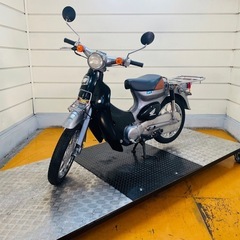 36361km ★始動動画あり★ リトルカブ　AA01 ホンダ 原付　兵庫の画像