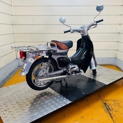 36361km ★始動動画あり★ リトルカブ　AA01 ホンダ 原付　兵庫の画像