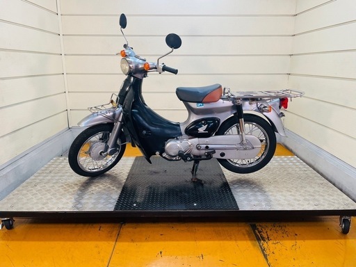 36361km ★始動動画あり★ リトルカブ　AA01 ホンダ 原付　兵庫