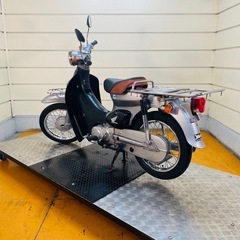 36361km ★始動動画あり★ リトルカブ　AA01 ホンダ 原付　兵庫の画像