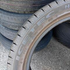 スタッドレス215/45R17あげますの画像