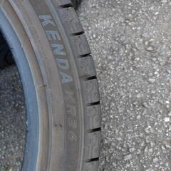スタッドレス215/45R17あげますの画像
