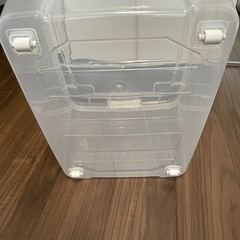 アイリスオーヤマ　収納BOX  【4箱あります】の画像