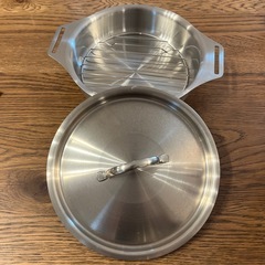 フランス製TFAL圧力鍋セットの画像