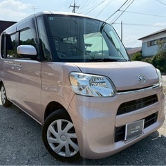 H27年式 11万キロ AA評価4点 ダイハツ タント X★総額19.8万円★内外装良好！機関良好 アイドリングストップ 片側パワスラ 修復歴なし！燃費も良く安心して乗れます♪の画像
