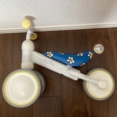 三輪車　
ミッフィー D-Bike miniの画像