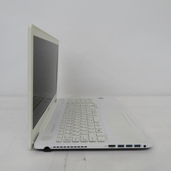 FUJITSU (富士通) ノートパソコン ノートパソコン FUJITSU LIFEBOOK AH50/X FMVA50XWP【中古】 【コンプオフ金沢野々市店】の画像