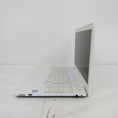 FUJITSU (富士通) ノートパソコン ノートパソコン FUJITSU LIFEBOOK AH50/X FMVA50XWP【中古】 【コンプオフ金沢野々市店】の画像