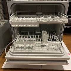食器洗い乾燥機+分岐水栓の画像