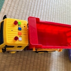 おもちゃ　車　働く車　まとめ売りの画像