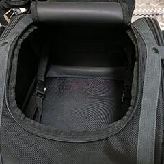 motofizz モトフィズ　シートバッグ　MFK-100　美品の画像