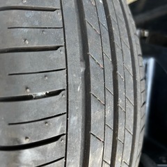 タイヤ　Toyo mp7205/65R16の画像