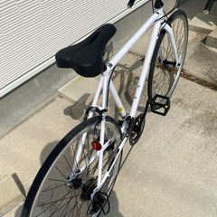今月購入のロードバイクの画像