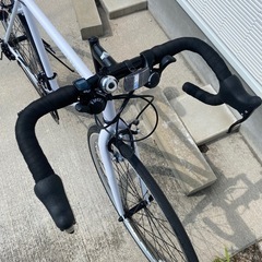 今月購入のロードバイクの画像
