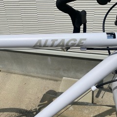 今月購入のロードバイクの画像