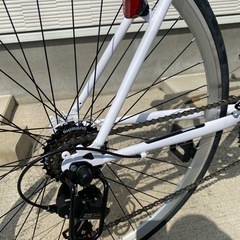 今月購入のロードバイクの画像