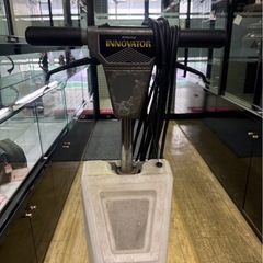 中古　可動品　電動ポリッシャー　ALLWAY 清掃機器の画像