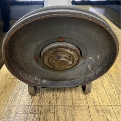 中古　可動品　電動ポリッシャー　ALLWAY 清掃機器の画像