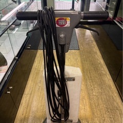 中古　可動品　電動ポリッシャー　ALLWAY 清掃機器の画像