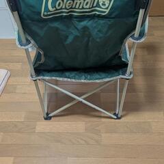 Coleman　コールマン　アウトドアチェア　キャンプの画像