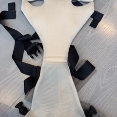 Cuse Berry ZERO抱っこ紐　グレーの画像