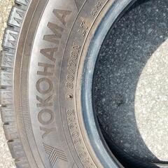 145/80R12 8078N LT ヨコハマ アイスガード iG91 4本セットの画像