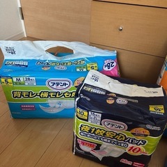 おむつ　オムツ　大人用　介護の画像