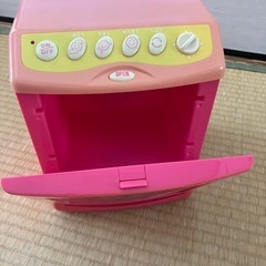 相談中　キティ　食洗機　おもちゃの画像