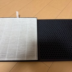 SHARP 加湿空気清浄機　の画像