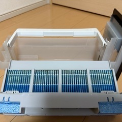 SHARP 加湿空気清浄機　の画像