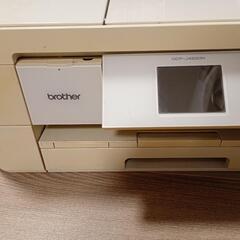Brother　プリンター　DCP-J4220Nの画像
