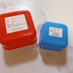 ハローキティ 弁当箱 2個セット　COO&RIKUの画像