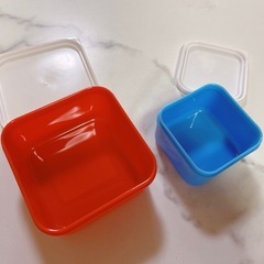 ハローキティ 弁当箱 2個セット　COO&RIKUの画像