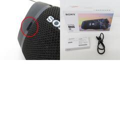 sony (ソニー) オーディオ機器 ワイヤレススピーカー SRS-XB33【中古】 【コンプオフ金沢野々市店】の画像