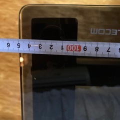 テレビ台差し上げます0円の画像