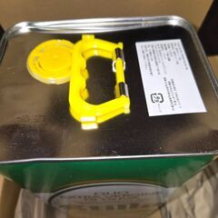未使用　イタリア カンパニア州 スティラ　エクストラバージン オリーブオイル 5L の画像
