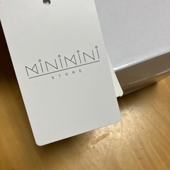 新品未使用厚底サンダルの画像