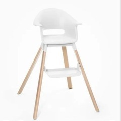STOKKE ベビーチェアの画像