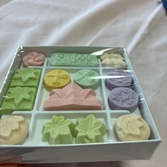 和三盆糖の画像