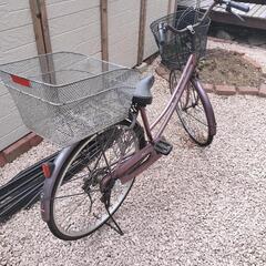 自転車の画像