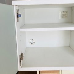 収納棚  キャビネット  テレビ台の画像