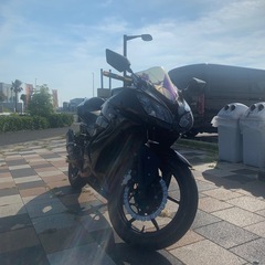 ニンジャ250Rの画像