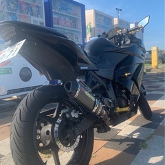 ニンジャ250Rの画像
