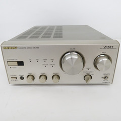 ONKYO (オンキョー) オーディオ機器 プリメインアンプ A-905TX【中古】 【コンプオフ金沢野々市店】の画像