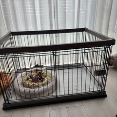 ペットゲージの画像
