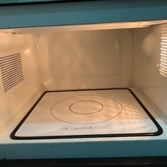 電子レンジ　ハイアールの画像