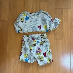 キッズ男の子双子も可の画像