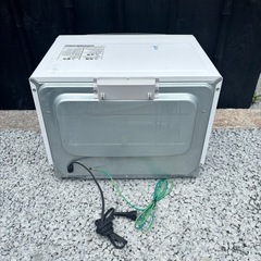 ✨️【東芝電子レンジ　2017年製】✨️の画像