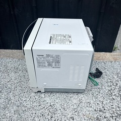 ✨️【東芝電子レンジ　2017年製】✨️の画像