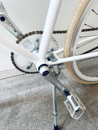 トーキョーバイク tokyobike ss ホワイト 自転車 